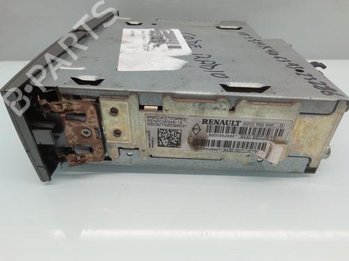 Radio RENAULT GRAND SCÉNIC II (JM0/1_) 1.5 dCi (JM02, JM13) | BP8628701E6 