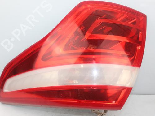 Right taillight CITROËN C4 Grand Picasso I (UA_) 1.6 HDi | BP16682153C35 