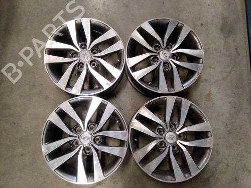 Used Rim HYUNDAI i30 (PDE, PD, PDEN) [2016-2025]  30582164