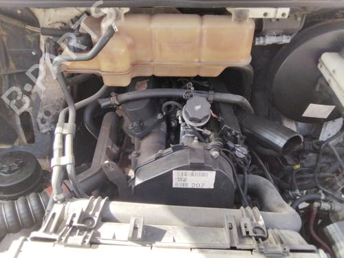 Kardanaksel Kompl. IVECO DAILY III Van  | BP30091285M37