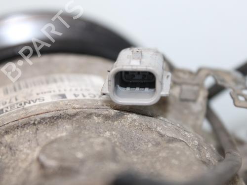 AC compressor RENAULT MEGANE IV Hatchback (B9A/M/N_) 1.5 dCi 110 (B9A3) | BP16428230M34 