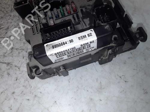 Zekeringkast PEUGEOT 307 (3A/C)  | BP8575376E1 