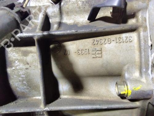 Gearbox NISSAN TERRANO II (R20) 2.7 TDi 4WD | BP30604101M3