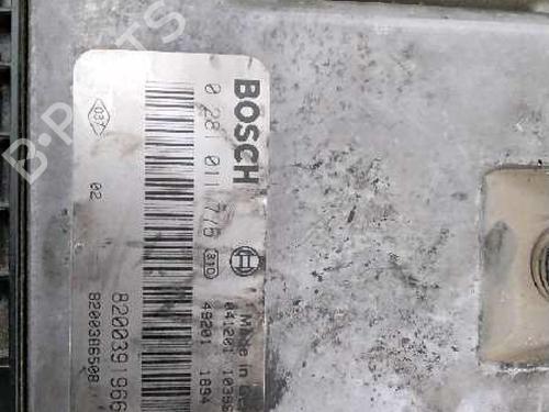 Engine control unit (ECU) RENAULT MEGANE II (BM0/1_, CM0/1_) 1.9 dCi | BP8577887M57 