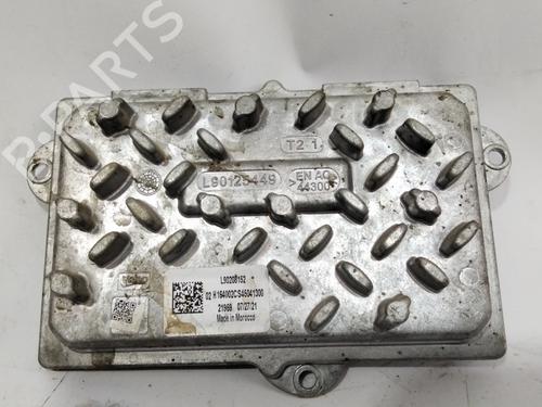 Xenon ballast PEUGEOT 3008 II SUV (MC_, MR_, MJ_, M4_)  | BP29721568C53 
