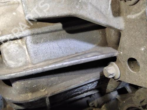 Gearbox OPEL ASTRA J (P10) | BP36557968M3 - Image 2