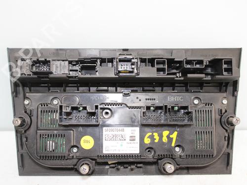 Climate control SEAT LEON (5F1)  | BP18245687I5 