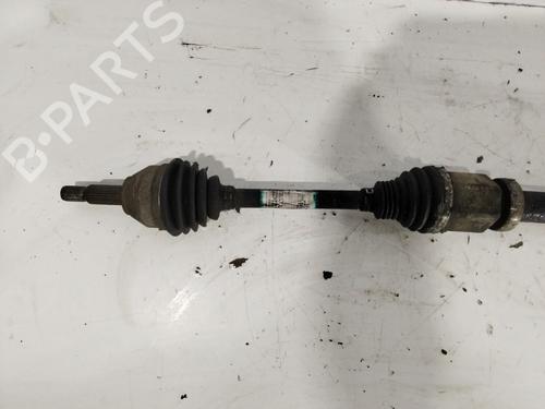 Right front driveshaft FORD TRANSIT CONNECT (P65_, P70_, P80_) 1.8 TDCi | BP32009064M39 