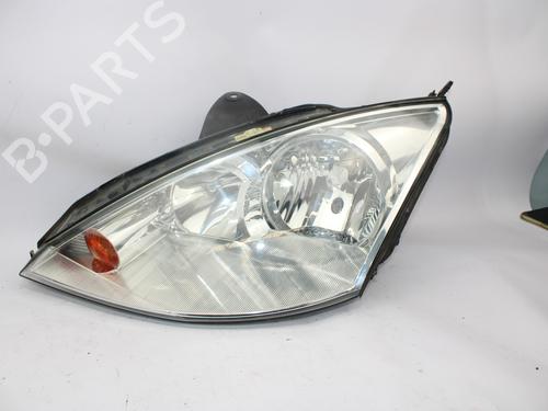 Used Left headlight FORD FOCUS I (DAW, DBW) [1998-2009]  12315720