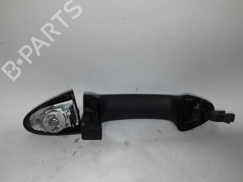 Front right exterior door handle FORD FIESTA IV (JA_, JB_)  | BP10104376C129 