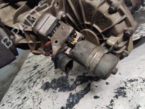 Gearbox VW TOUAREG (7LA, 7L6, 7L7) 2.5 R5 TDI | BP28584364M3