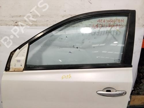 Left front door RENAULT KOLEOS I (HY_) 2.0 dCi (HY0K) | BP24315836C2 