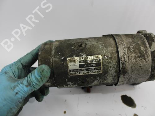 Starter KIA CARENS II MPV (FJ) 2.0 CRDi | BP13392123M8 