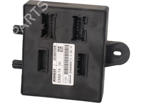 Elektronische module Elektronische module RENAULT CAPTUR I (J5_, H5_) [2013-2026] 37402101 37402101