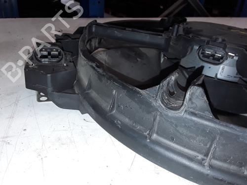 Radiator fan RENAULT MEGANE III Hatchback (BZ0/1_, B3_) 1.5 dCi | BP9972430M35 