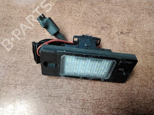 Used Licence plate light VW TIGUAN (5N_) [2007-2018]  14054072