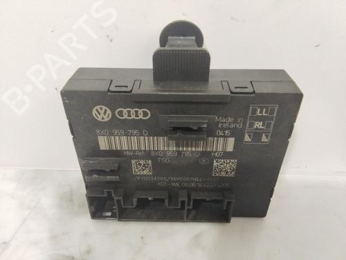 Commande Confort AUDI A1 (8X1, 8XK) 1.6 TDI (105 hp) 21726351