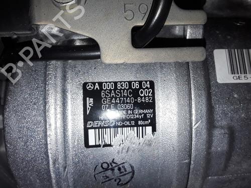 Compressore A/C MERCEDES-BENZ C-CLASS (W205) C 220 BlueTEC / d (205.002, 205.004) | BP9673679M34