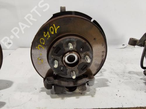 Used Right front steering knuckle KIA RIO III (UB) 1.25 CVVT (86 hp) 30926047