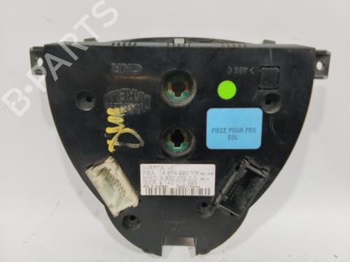 Climate control PEUGEOT 807 (EB_)  | BP22399002I5 