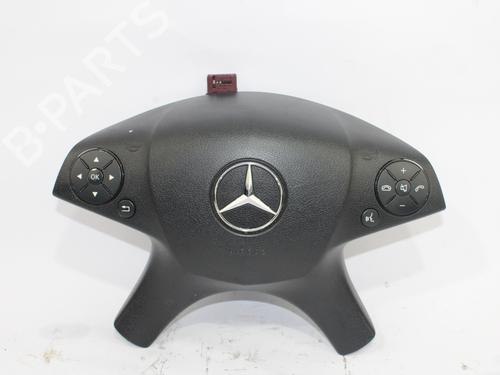 Airbag do condutor MERCEDES-BENZ C-CLASS (W204) C 200 CDI (204.007, 204.006) (136 hp) 305543899162AM |