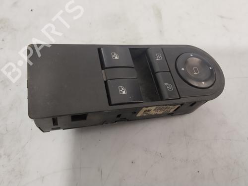 Left front window switch OPEL COMBO Box Body/MPV (X12)  | BP27567086I27 