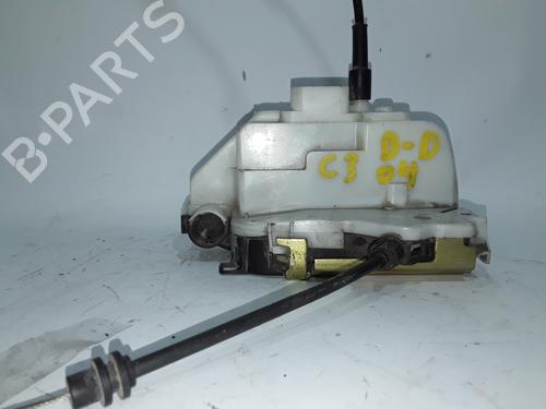 Used Front right lock CITROËN C3 I (FC_, FN_) [2002-2013]  10635067
