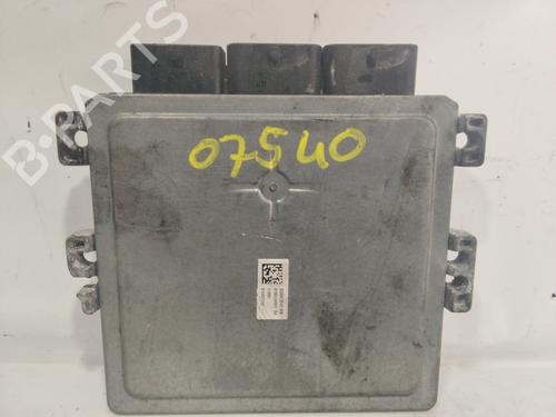 Engine control unit (ECU) FORD FOCUS III 1.6 TDCi | BP23084303M57 