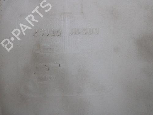 Windscreen washer tank NISSAN QASHQAI / QASHQAI +2 I (J10, NJ10, JJ10E)  | BP14847599C113 
