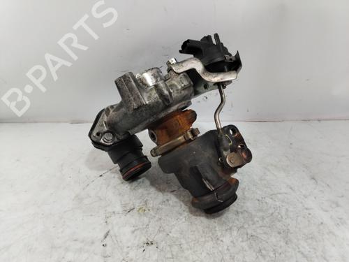 Turbolader/Kompressor CITROËN C3 III (SX) [2016-2025]  24306034