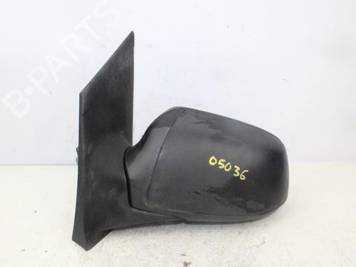 Left mirror FORD FOCUS II (DA_, HCP, DP) 1.6 TDCi | BP15230798C26 