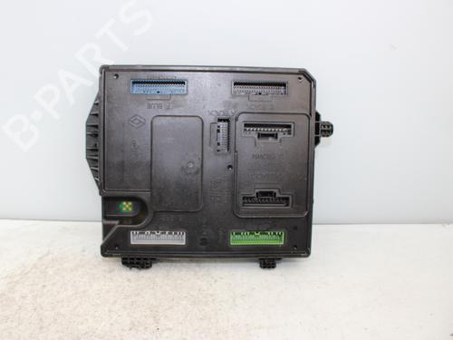 Used Electronic module RENAULT MEGANE III Hatchback (BZ0/1_, B3_) 1.2 TCe (BZ2B, BZ11) (116 hp) 18246509