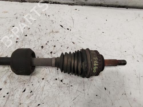 Right front driveshaft RENAULT CLIO II (BB_, CB_)  | BP26882804M39 