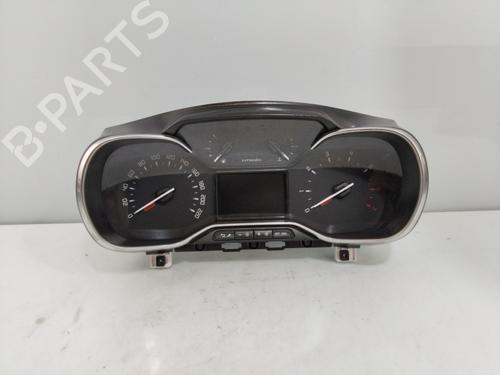 Used Instrument cluster CITROËN C3 / C3 ORIGIN III (SX) 1.2 PureTech 82 (83 hp) 19163580
