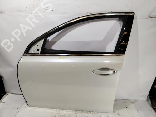 Used Left front door Left front door PEUGEOT 308 II (LB_, LP_, LW_, LH_, L3_) [2013-2021] 34222931 34222931