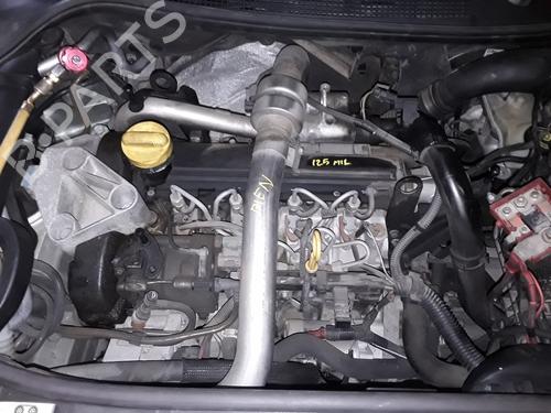 Engine control unit (ECU) RENAULT MEGANE II Saloon (LM0/1_)  | BP16932360M57 