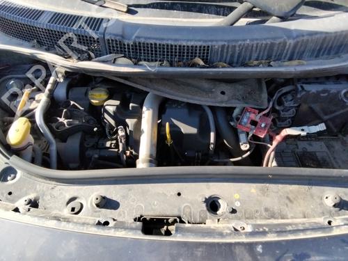 Left front window switch RENAULT GRAND SCÉNIC II (JM0/1_) 1.5 dCi | BP38304549I27 - Image 8