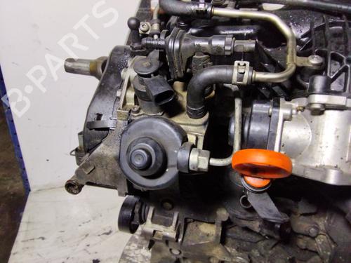 Engine VW SCIROCCO III (137, 138) 2.0 TDI | BP32095312M1 - Image 4