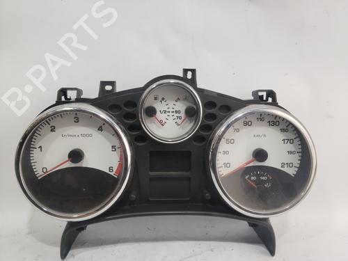 Used Instrument cluster PEUGEOT 207 (WA_, WC_) 1.6 HDi (109 hp) 27362937