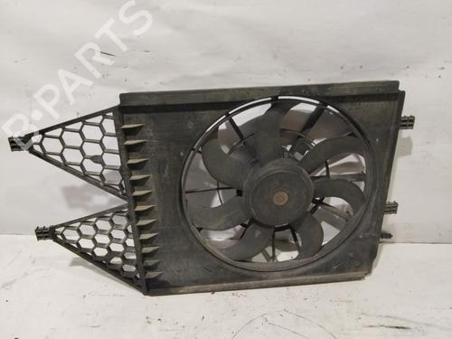 Radiator fan SEAT IBIZA IV (6J5, 6P1)  | BP30202082M35 