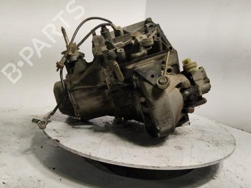 Gearbox PEUGEOT 206 Hatchback (2A/C) 1.9 D | BP21801245M3 