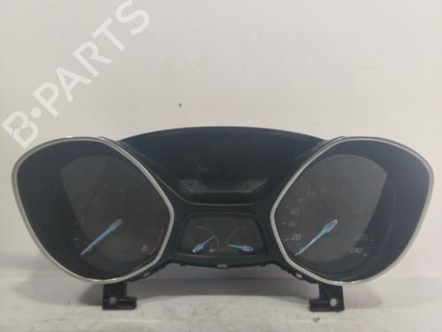 Used Instrument cluster FORD FOCUS III 1.6 TDCi (115 hp) 23224347
