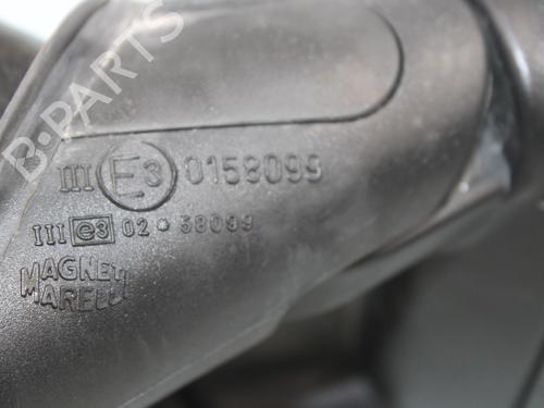 Right mirror FIAT DOBLO MPV (119_, 223_) 1.9 JTD | BP16462237C27 
