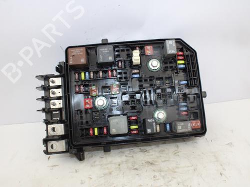 Used Fuse box OPEL ASTRA K (B16) 1.0 Turbo (68) (105 hp) 14831472
