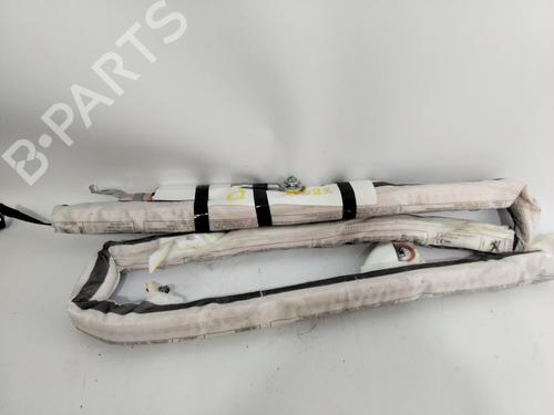 Used Right curtain airbag PEUGEOT RIFTER 1.5 BlueHDi 100 (102 hp) 25471469