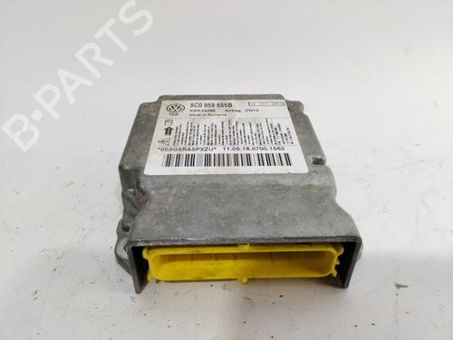 Used ECU airbags VW GOLF VI (5K1) [2008-2014]  24991558