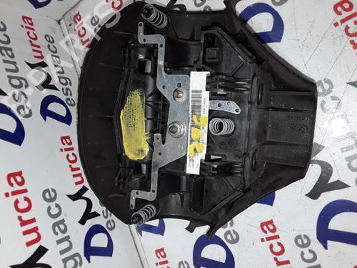 Driver airbag PEUGEOT 206 Hatchback (2A/C)  | BP9256558C9 