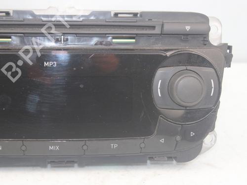 Radio SEAT IBIZA IV SC (6J1, 6P5)  | BP17217142E6 
