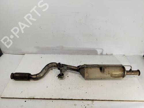 Used Particulate filter Particulate filter CITROËN C-ELYSEE (DD_) 1.6 HDI 92 (92 hp) 34453388 34453388