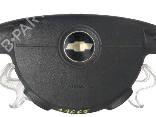 Used Driver airbag Driver airbag DAEWOO KALOS (KLAS) 1.2 (72 hp) 34718366 34718366